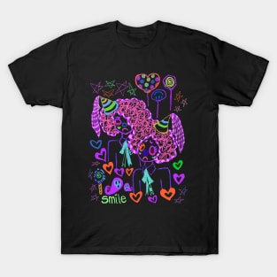 Princess Clowns T-Shirt